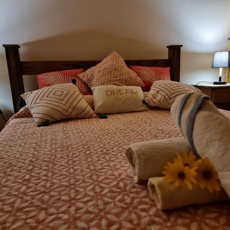 Cabaña la Nery - Chalet de 1 dormitorio - 10