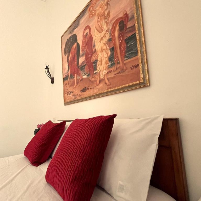 Palace Apartments Central Catania - Appartamento Deluxe con 2 Camere da Letto e Balcone - 11