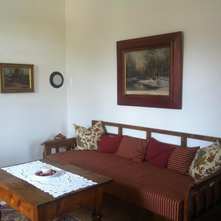 Villa Martiny - Apartment - Erdgeschoss - 3