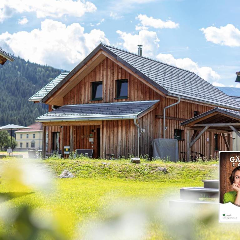 Feriendorf Murau by ALPS RESORTS - Premium Chalet 1 with sauna & whirlpool - 6