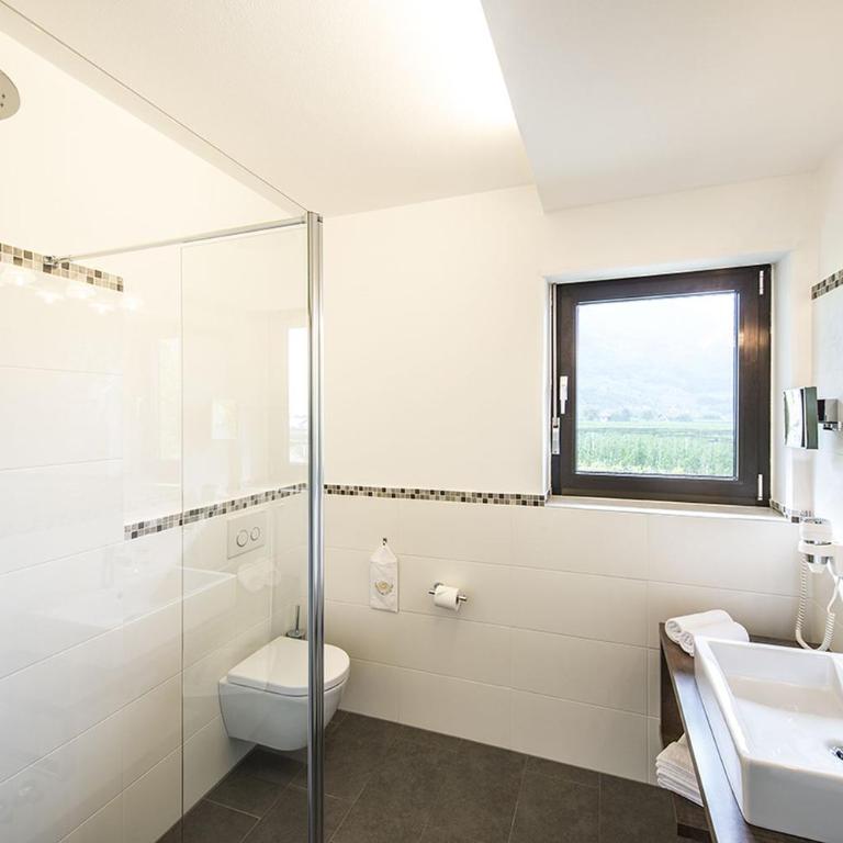 Pension Appartment Hecherhof - Camera Matrimoniale Comfort con Balcone - 13