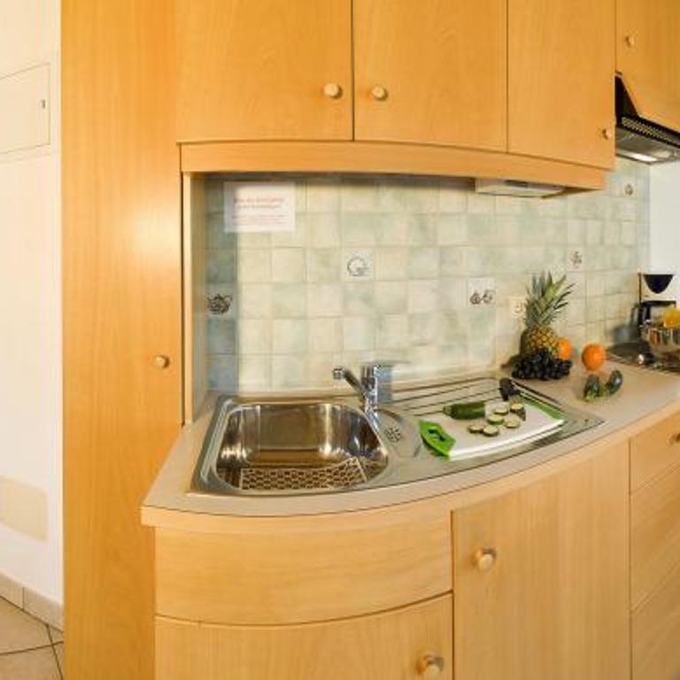 Pension Appartment Hecherhof - Appartamento con 1 Camera da Letto e Balcone o Terrazza - 10