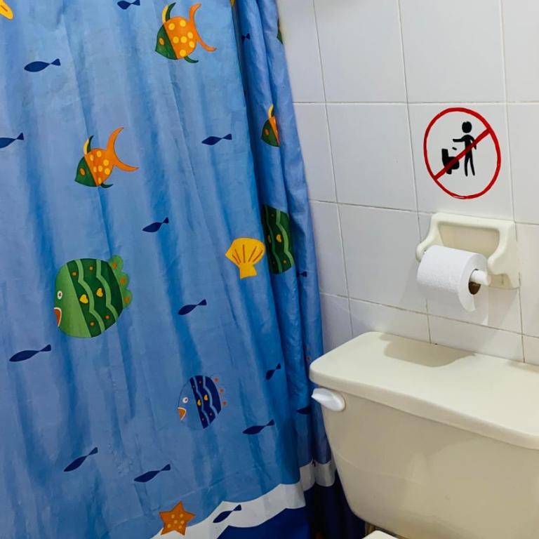 Hostal El Mirador - Habitación Triple con baño privado - 17