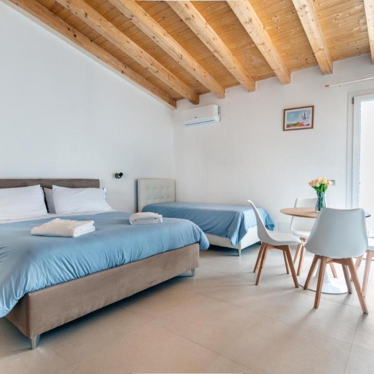 Le Piccole Duse in giardino - One-Bedroom House - 7