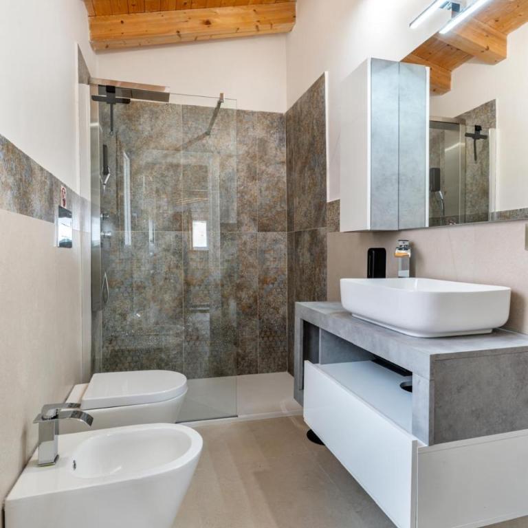 Le Piccole Duse in giardino - One-Bedroom House - 6