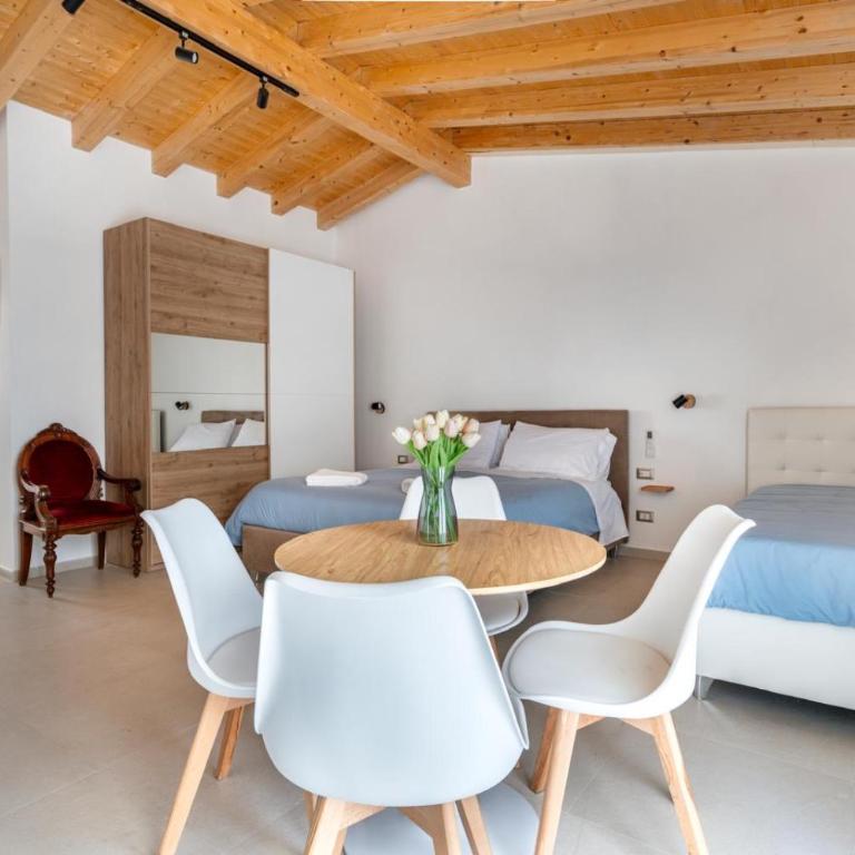 Le Piccole Duse in giardino - One-Bedroom House - 11