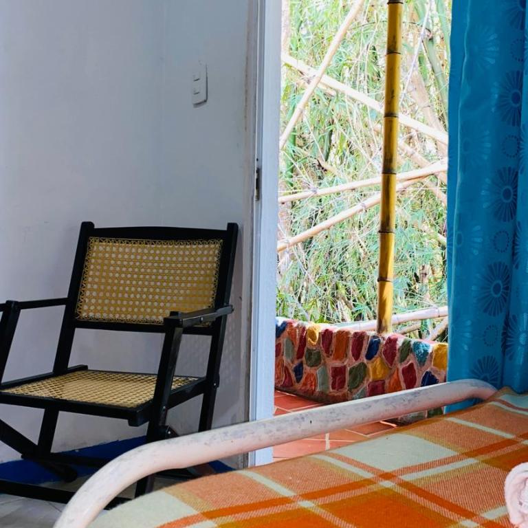 Hostal El Mirador - Habitación Triple con baño privado - 20