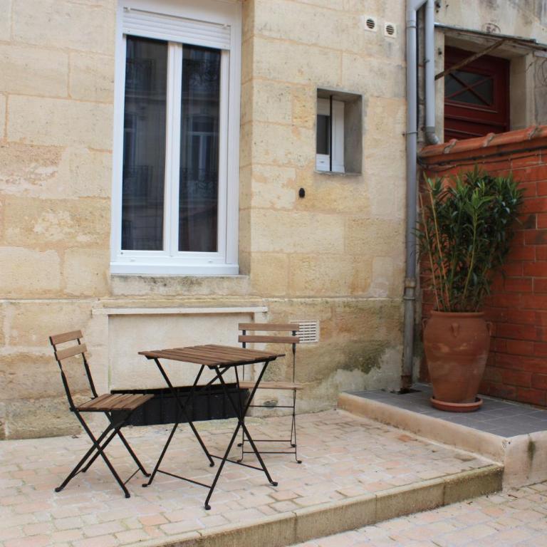 Le Malleret, Centre-ville, Parking gratuit - Studio Apartment Le Malleret - 13