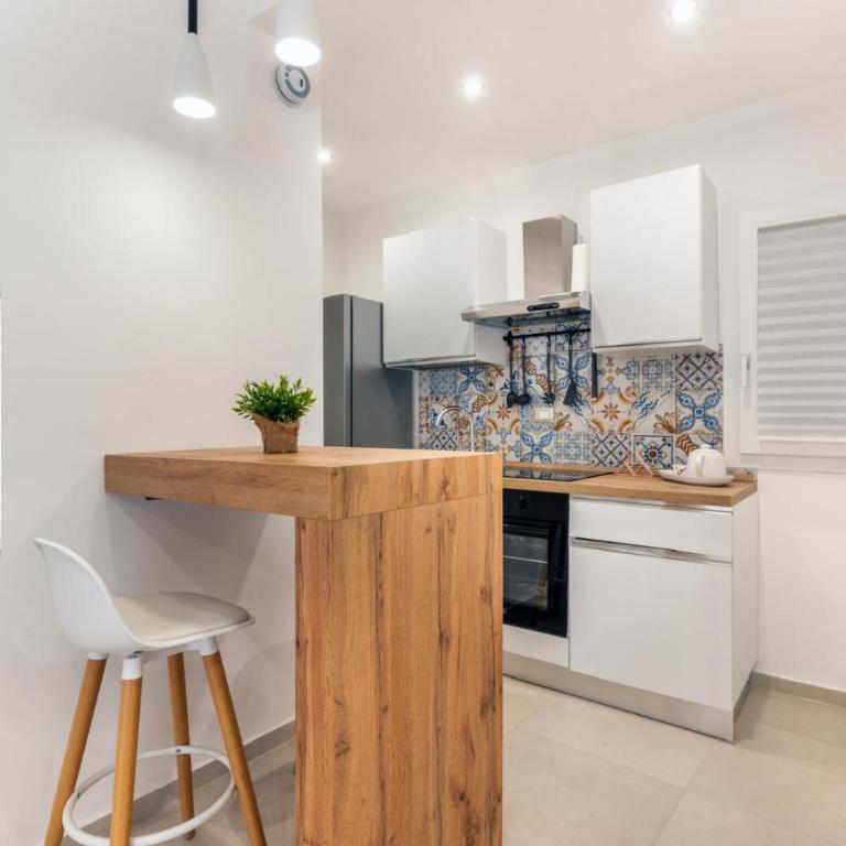 Le Piccole Duse in giardino - One-Bedroom House - 14