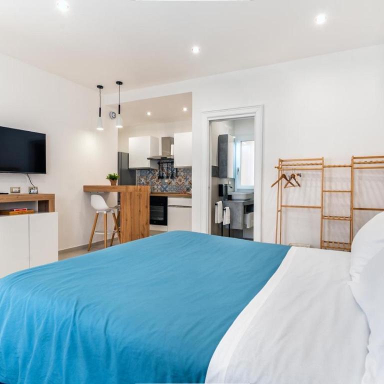 Le Piccole Duse in giardino - One-Bedroom House - 1
