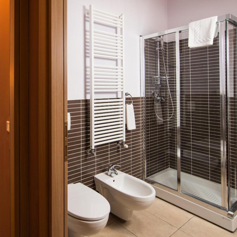 Santa Giulia Hotel e Residence Torino - Appartamento con 1 Camera da Letto - 8