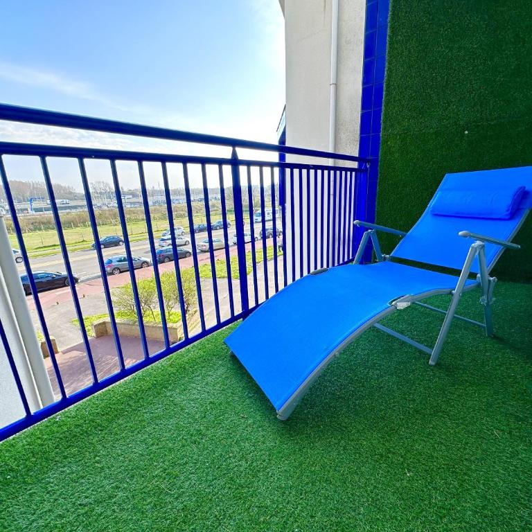 AMMG Tour Plage – Appartement Prestige | Jacuzzi & Balcon - Appartement 1 Chambre Deluxe - 21