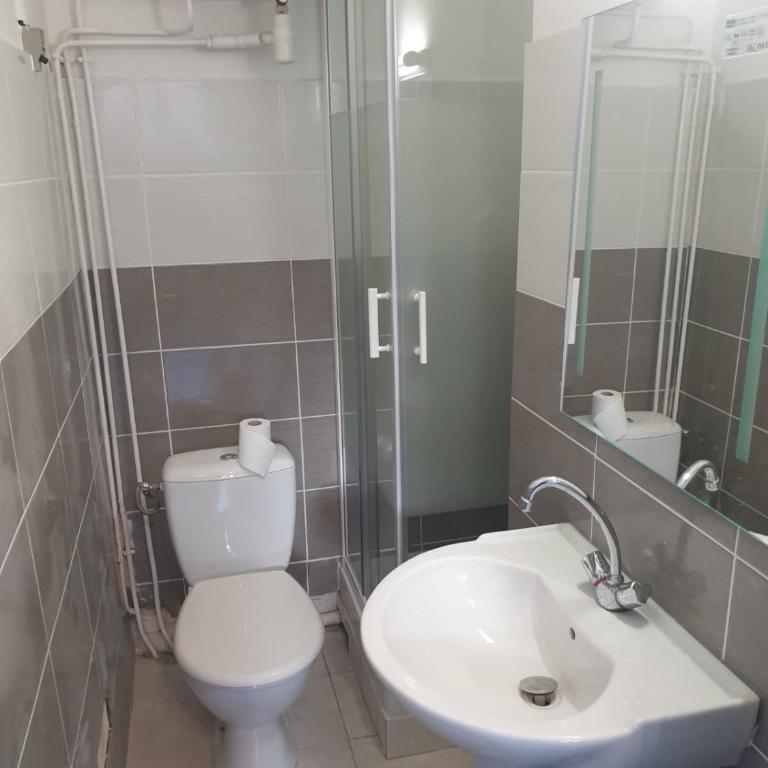 O métro gratte-ciel - Apartment mit 1 Schlafzimmer - 1