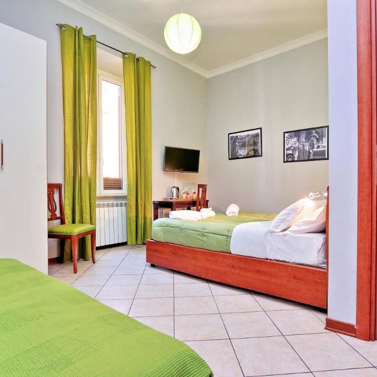 Lucky Home rooms - Camera Tripla Comfort - 1