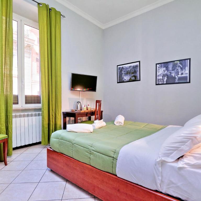 Lucky Home rooms - Camera Tripla Comfort - 3