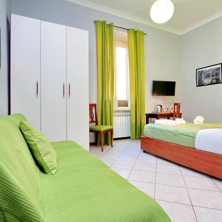 Lucky Home rooms - Camera Tripla Comfort - 4