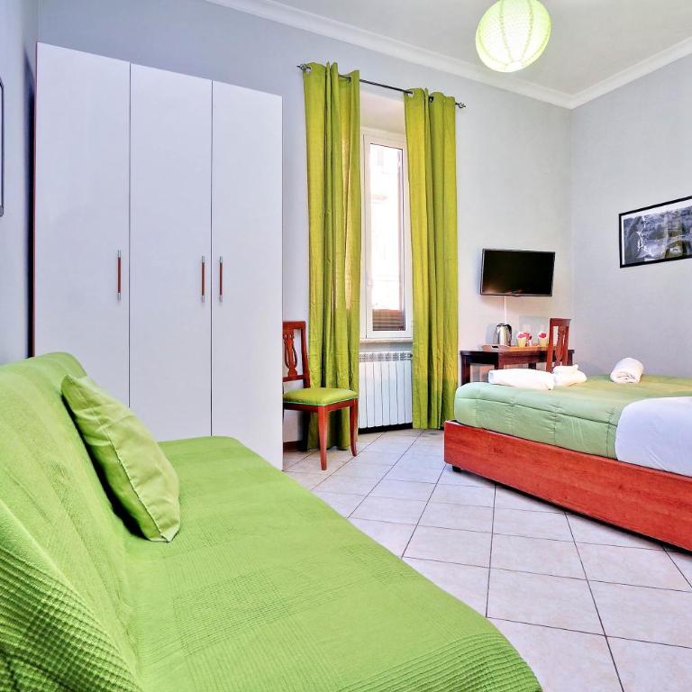 Lucky Home rooms - Camera Tripla Comfort - 5