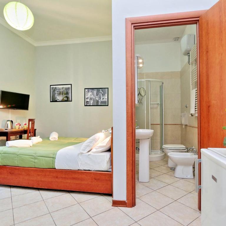 Lucky Home rooms - Camera Tripla Comfort - 7
