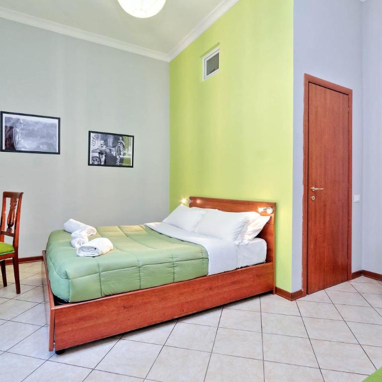 Lucky Home rooms - Camera Tripla Comfort - 8