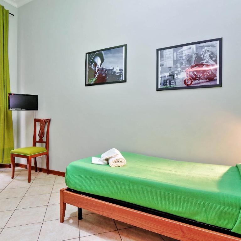 Lucky Home rooms - Camera Singola - 2