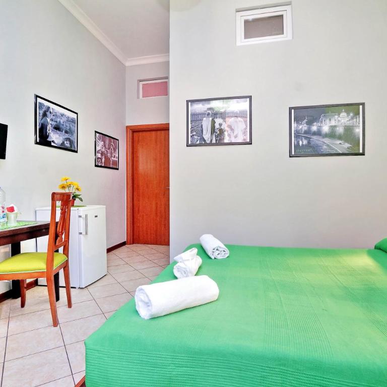Lucky Home rooms - Camera Matrimoniale - 3