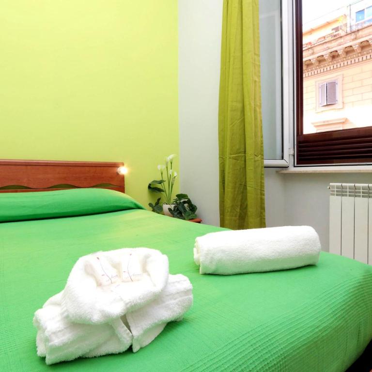 Lucky Home rooms - Camera Matrimoniale - 6