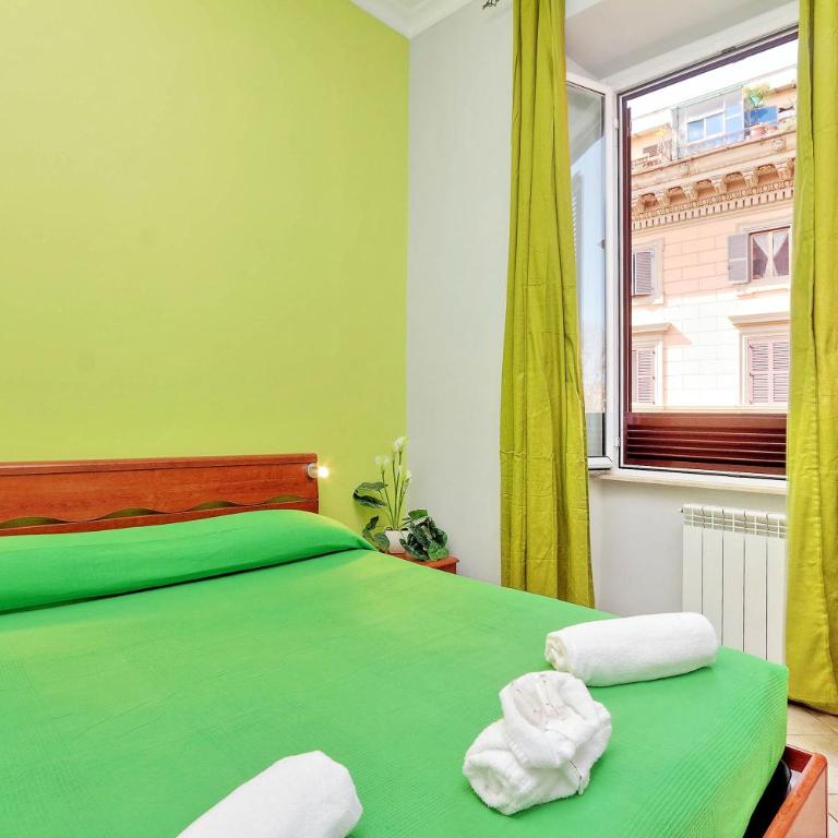 Lucky Home rooms - Camera Matrimoniale - 7