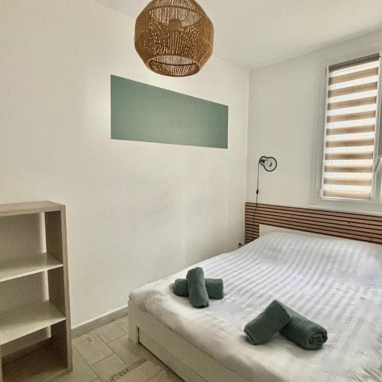 Le cocon du Touquet - Appartement 2 Chambres - 12