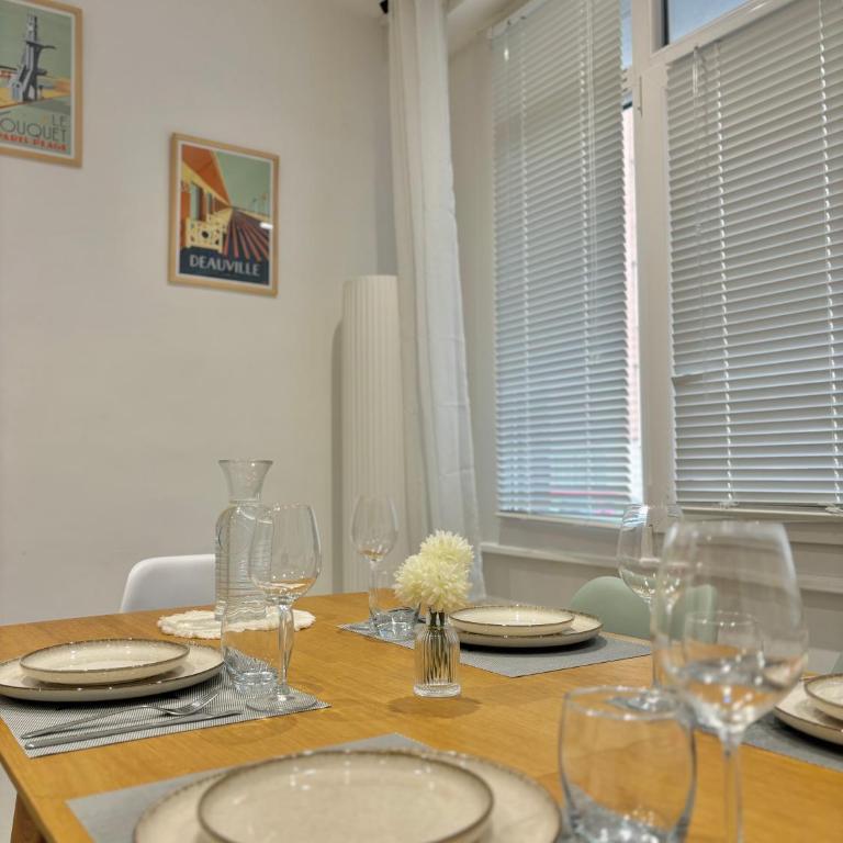 Le cocon du Touquet - Appartement 2 Chambres - 2