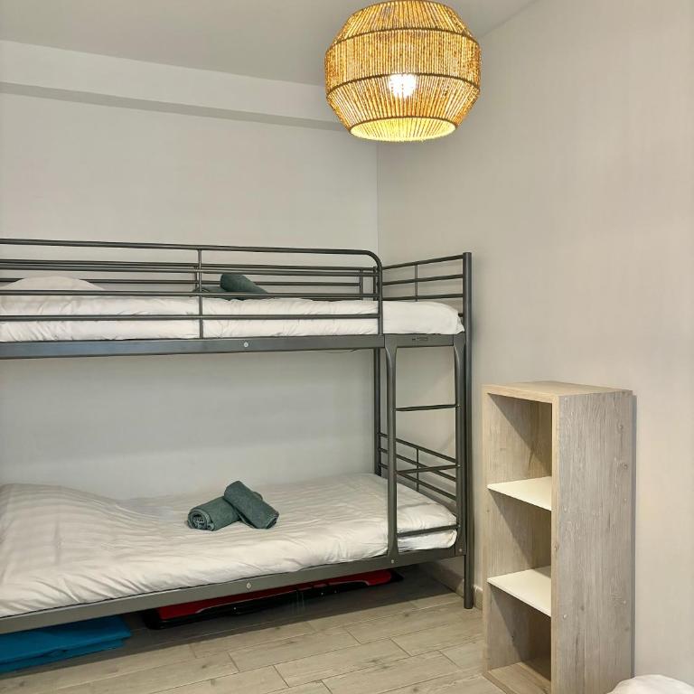 Le cocon du Touquet - Appartement 2 Chambres - 13