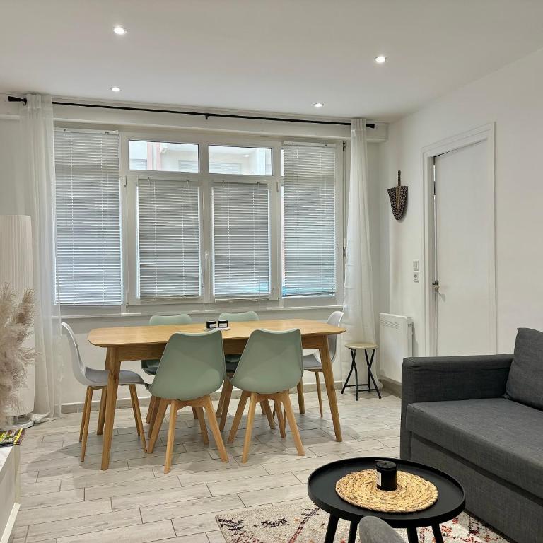 Le cocon du Touquet - Appartement 2 Chambres - 5