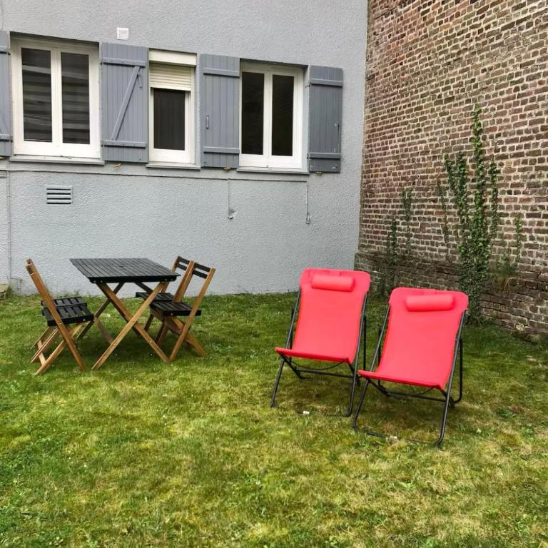 Le cocon du Touquet - Appartement 2 Chambres - 15