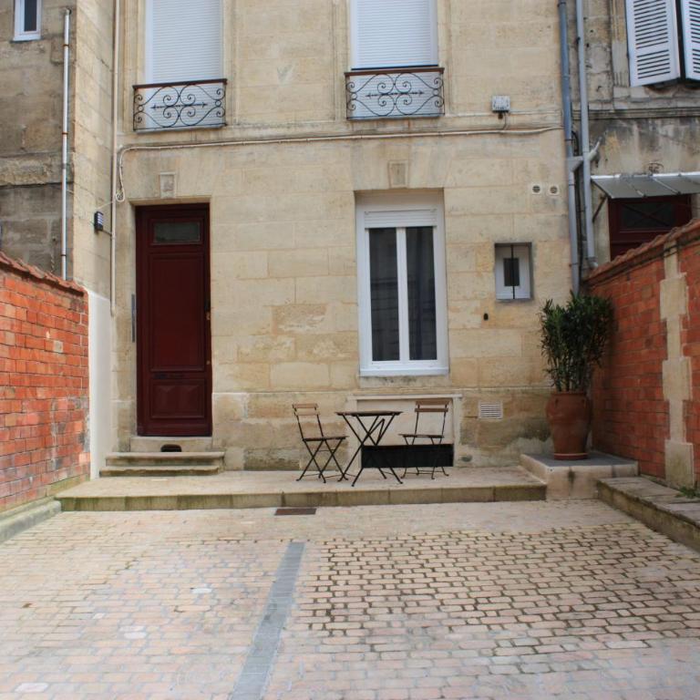 Le Woody, Centre-ville, Parking gratuit - Studio Apartment Le Woody - 15
