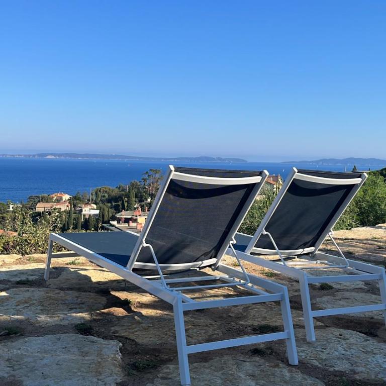 Saint Clair, Vue mer à couper le souffle - Double Room with Sea View - 19