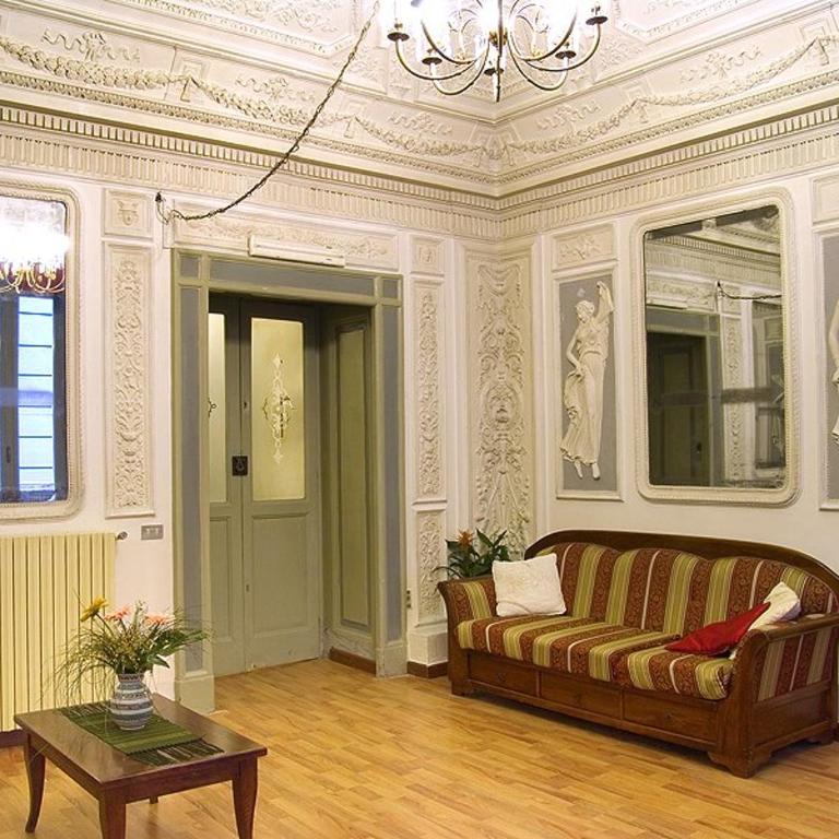 B&B Miseria e Nobilta' - Camera Quadrupla con Bagno Privato Esterno - 3