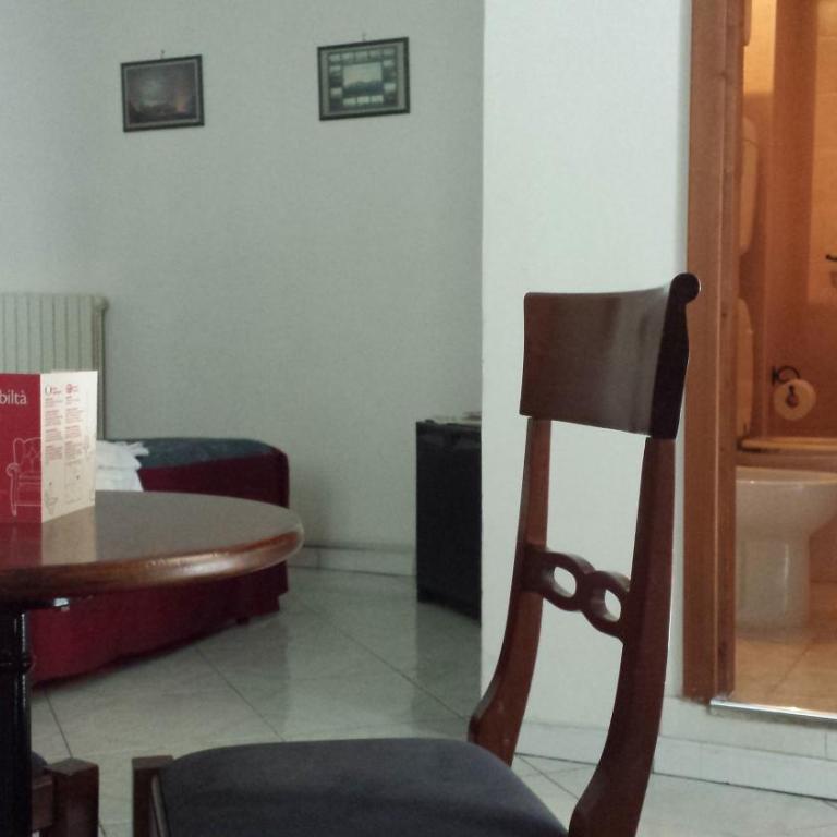 B&B Miseria e Nobilta' - Camera Tripla con Balcone - 6