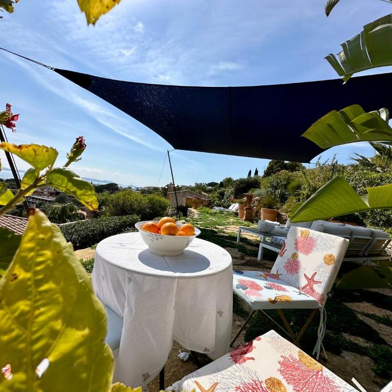 Saint Clair, Vue mer à couper le souffle - Double Room with Sea View - 23