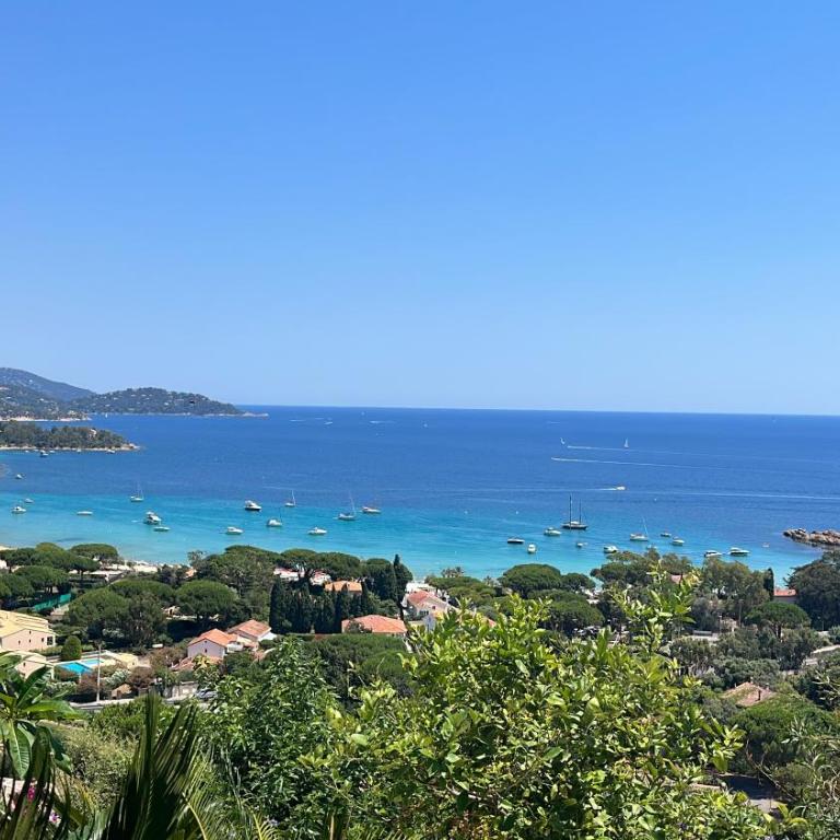 Saint Clair, Vue mer à couper le souffle - Double Room with Sea View - 1