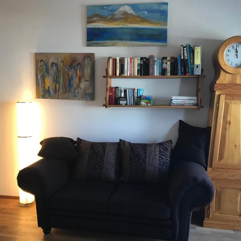 Eistobel und Felderhalde - Apartment mit Balkon - 1