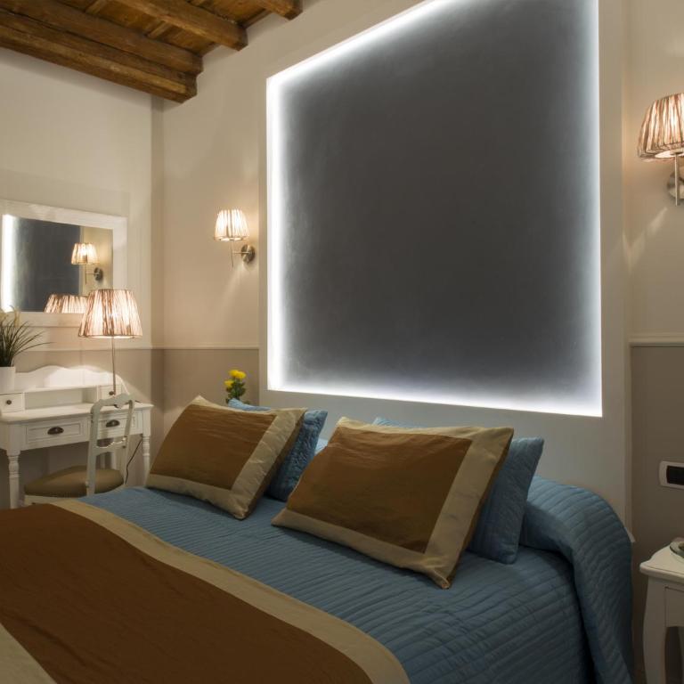 Locanda di Mosconi - Camera King Deluxe - 21