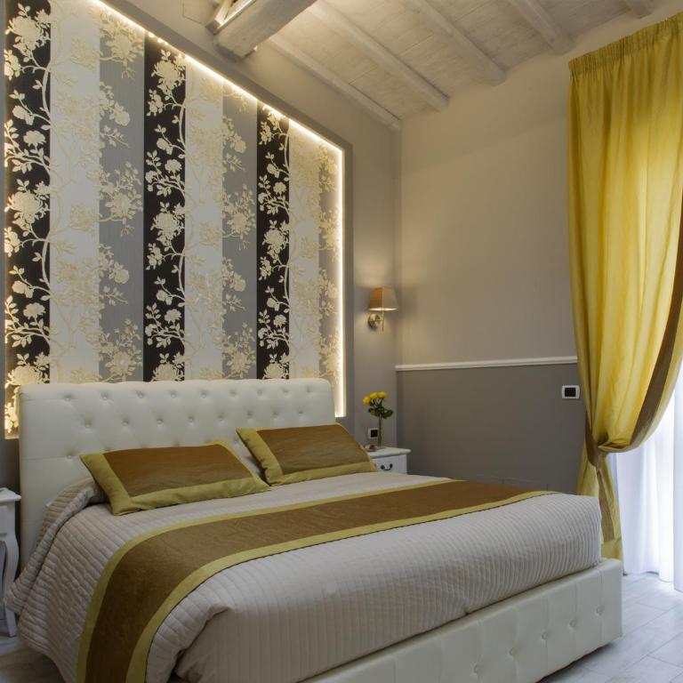 Locanda di Mosconi - Camera King Deluxe - 12
