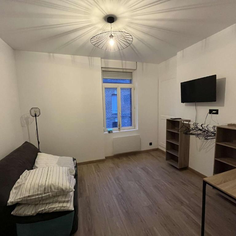 L'escapade amienoise 3 - Apartamento de 1 dormitorio - 1