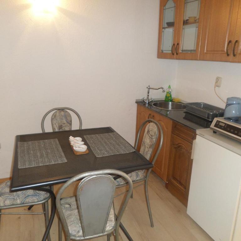 River Apartment - Apartment - 16