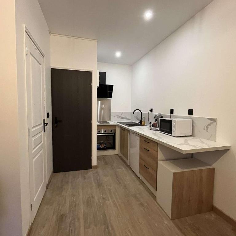 L'escapade amienoise 3 - Apartamento de 1 dormitorio - 6