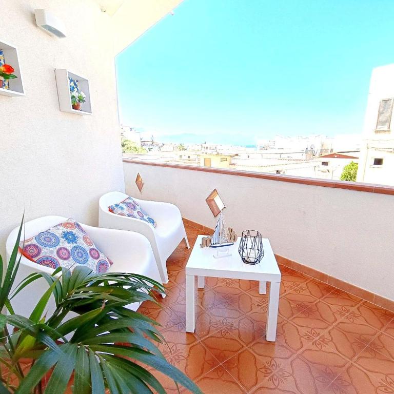 Spiaggia Libera e di Sabbia dorata per " Limoncello" Appartamento a 150 m dal Mare ! Perfetto per Famiglie e Coppie - Apartment mit 2 Schlafzimmern - 22