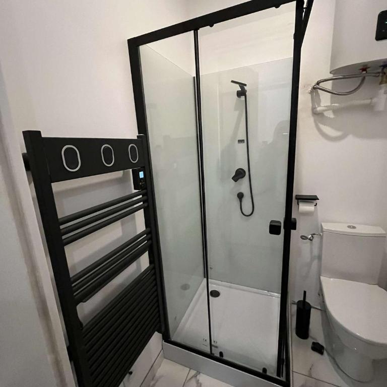 L'escapade amienoise 3 - Apartamento de 1 dormitorio - 2