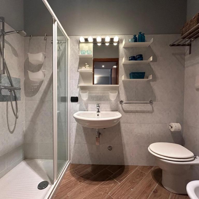 Casa Magenta Giardino Privato e Piscina nel Borgo - Appartamento - 51