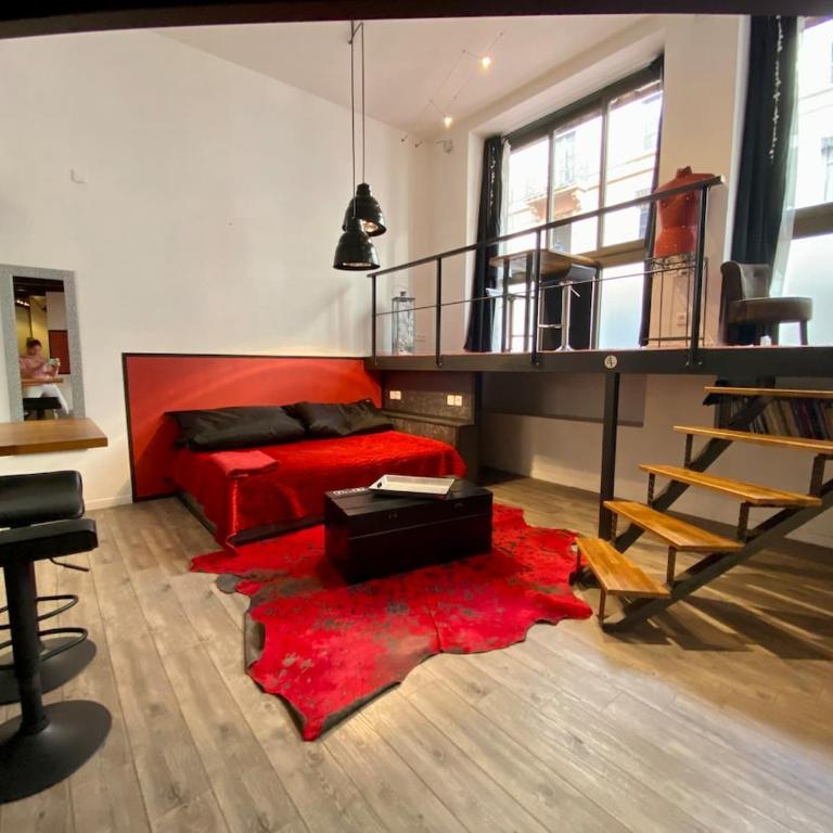 LE LOFT des Charmettes - Appartement 1 Chambre - 2