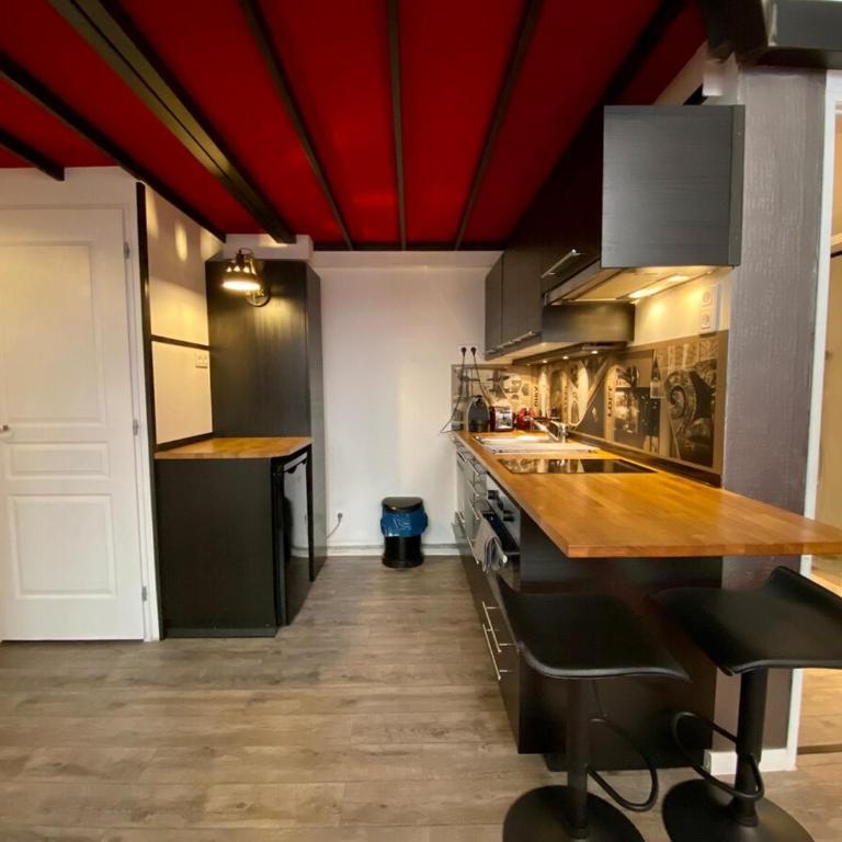 LE LOFT des Charmettes - Appartement 1 Chambre - 3