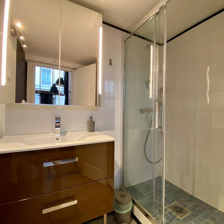 LE LOFT des Charmettes - Appartement 1 Chambre - 4